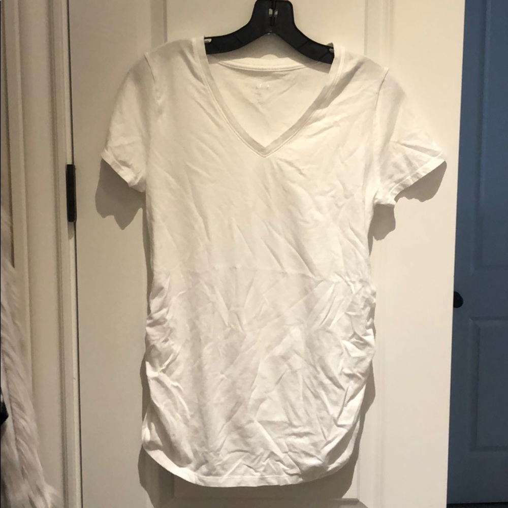 Maternity tee